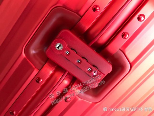 Rimowa拉杆箱 66610 全鋁鎂合金 Original Sport運動版 日默瓦拉箱 Rimowa行李箱xzx1203